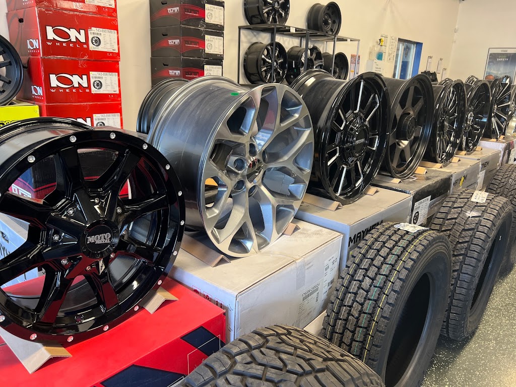 Alyeska Tire | 7260 Schelin Spur, Palmer, AK 99645, USA | Phone: (907) 707-1030