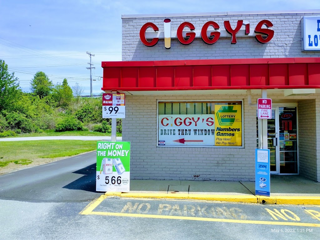 Ciggys Discount | 248 Crossroads Plaza # 3, Mt Pleasant, PA 15666, USA | Phone: (724) 547-6461