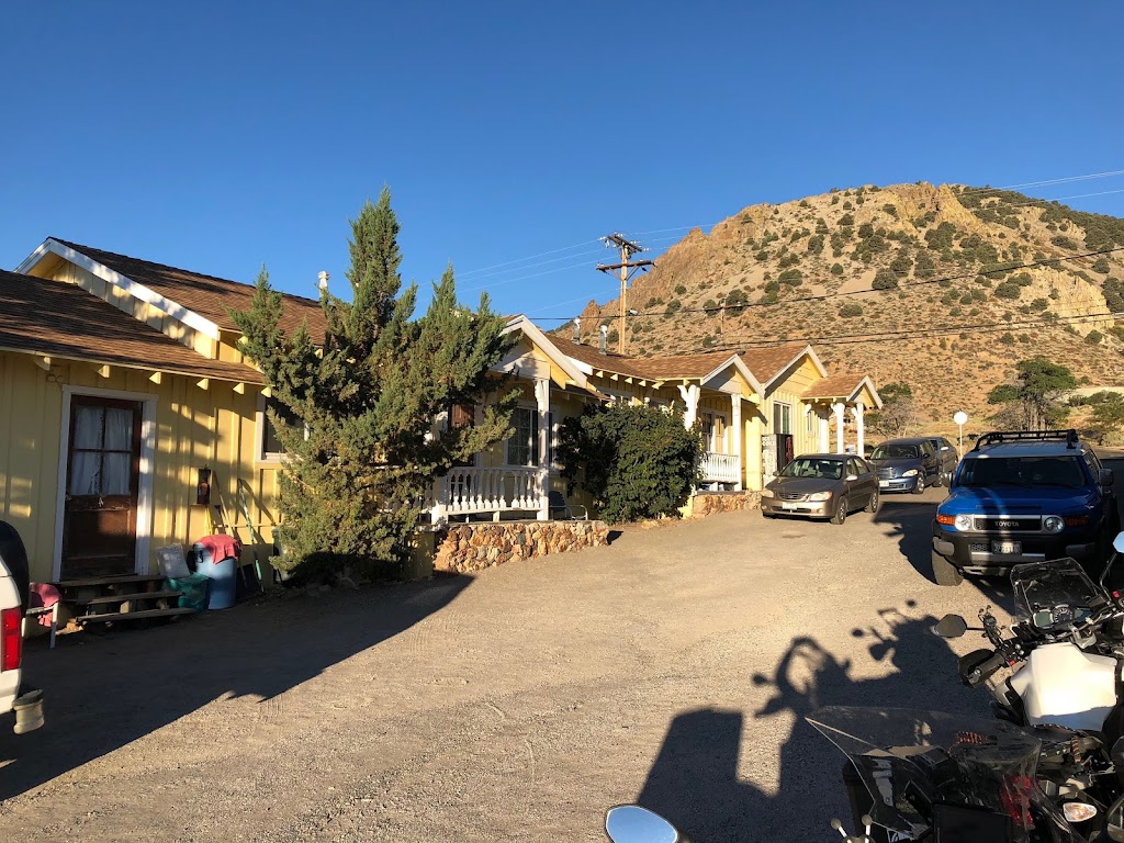 Comstock Lodge | 875 S C St, Virginia City, NV 89440, USA | Phone: (775) 847-0233