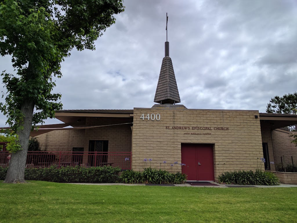 St. Andrews Episcopal Church | 4400 Barranca Pkwy, Irvine, CA 92604, USA | Phone: (949) 559-4699