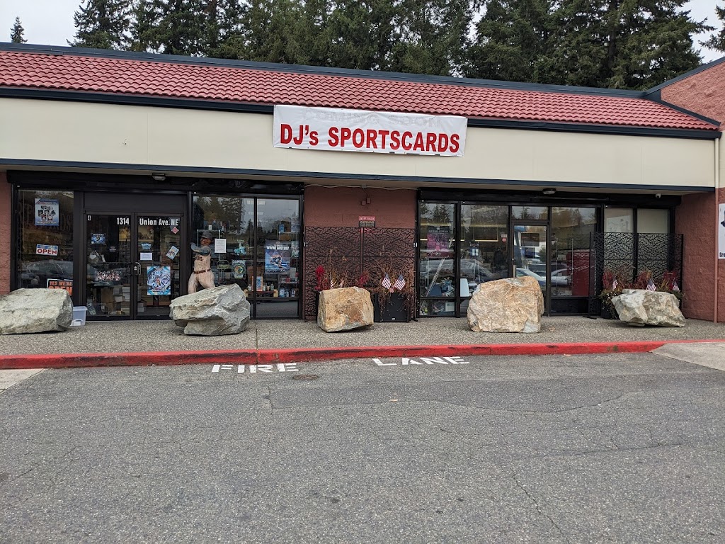 DJs Sportscards | 1314 Union Ave NE, Renton, WA 98059, USA | Phone: (425) 235-4357