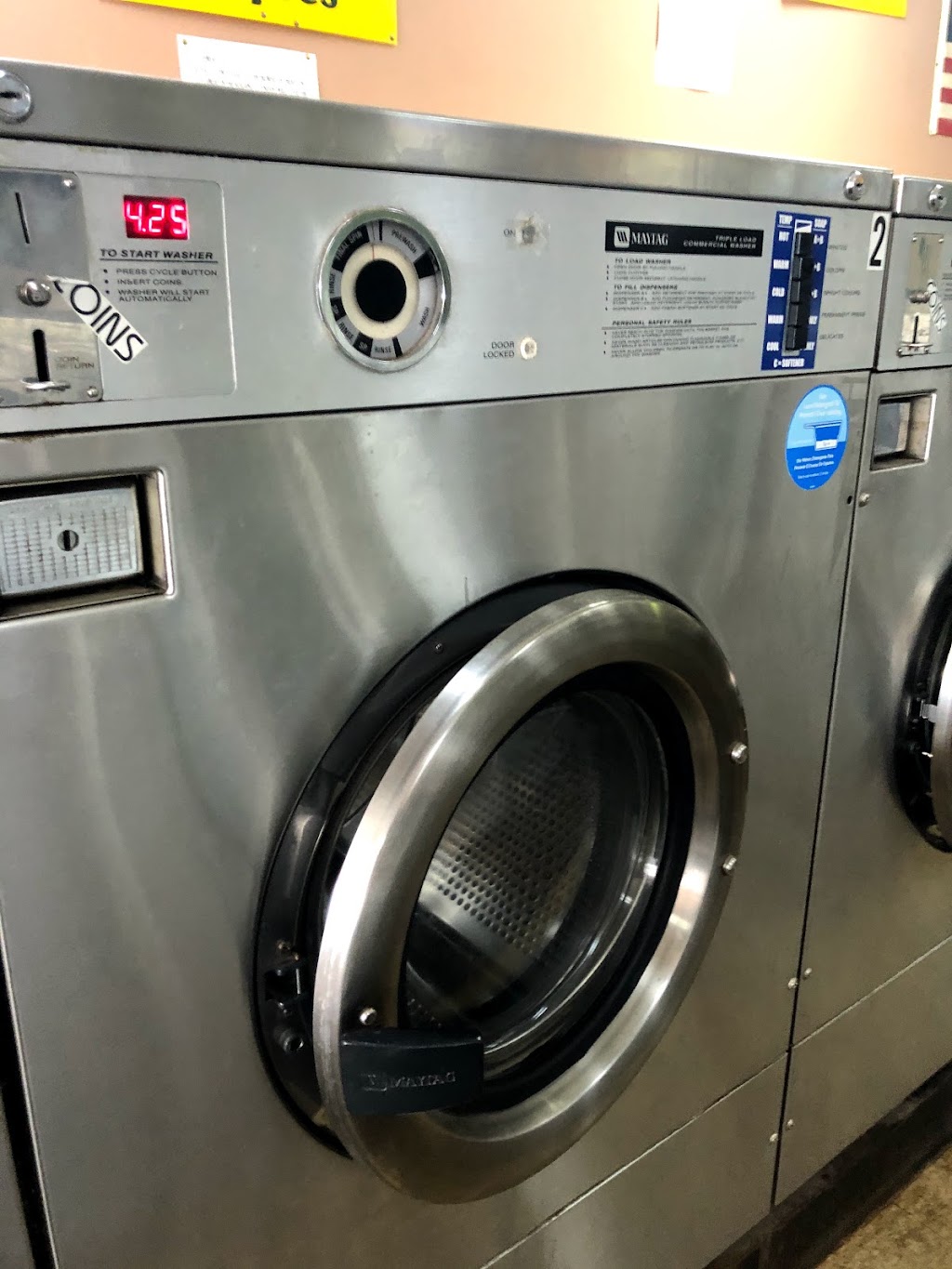 Maytag Laundry | 6199 Hwy 92 #124, Acworth, GA 30102, USA | Phone: (770) 517-4888