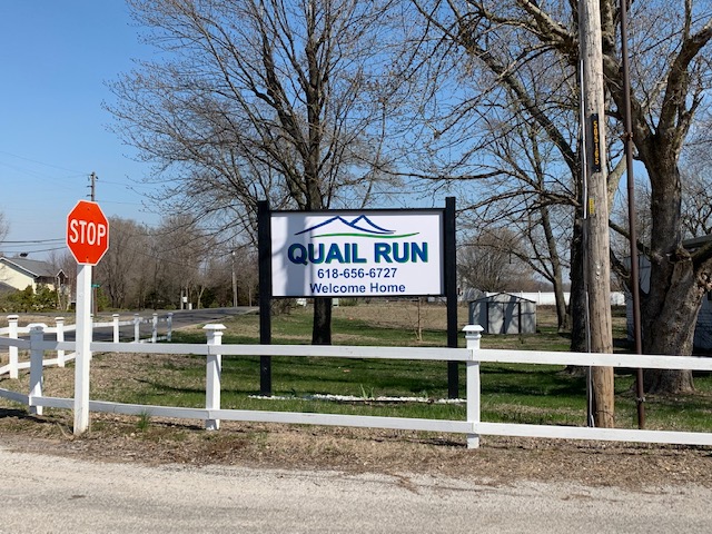 Quail Run Mobile Home Community | 5100 Kay Dr, Edwardsville, IL 62025, USA | Phone: (618) 656-6727