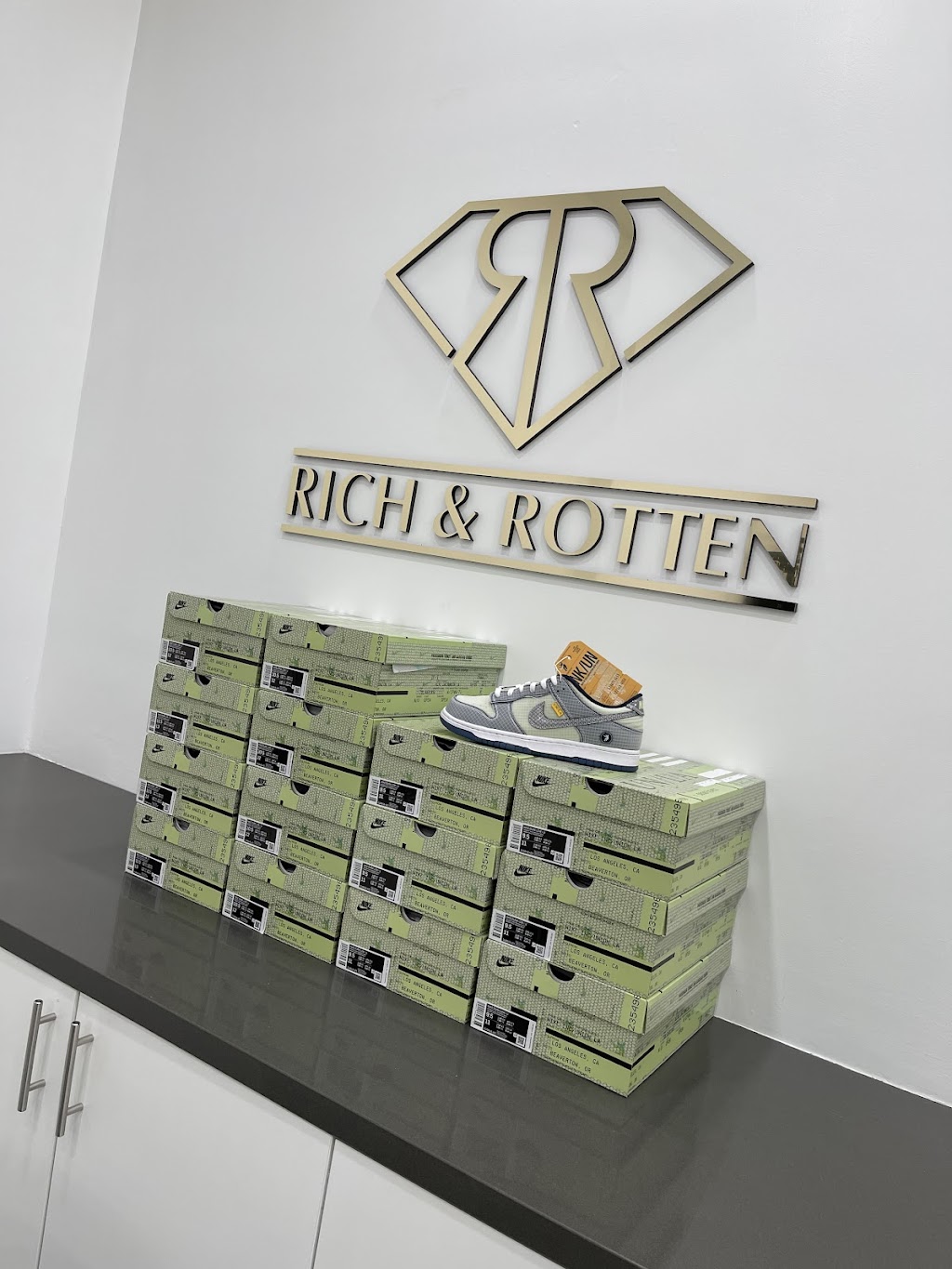 Rich & Rotten | 8500 Beverly Blvd 6th floor Suite #683, Los Angeles, CA 90048, USA | Phone: (424) 389-1374