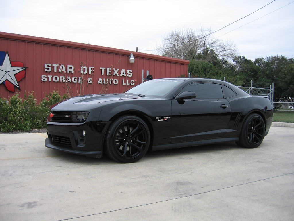 Star of Texas Storage & Auto | 1607 TX-46, New Braunfels, TX 78130, USA | Phone: (830) 625-2537