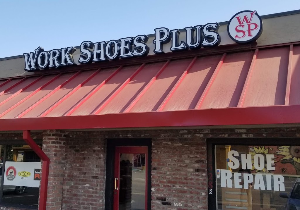 WORK SHOES PLUS | 574 La Sierra Dr, Sacramento, CA 95864, USA | Phone: (916) 484-7933