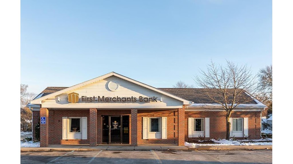 First Merchants Bank | 28417 North, Telegraph Rd, Flat Rock, MI 48134, USA | Phone: (734) 782-3706