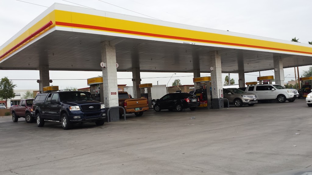 Shell | 1203 E Southern Ave, Mesa, AZ 85204, USA | Phone: (480) 926-5270