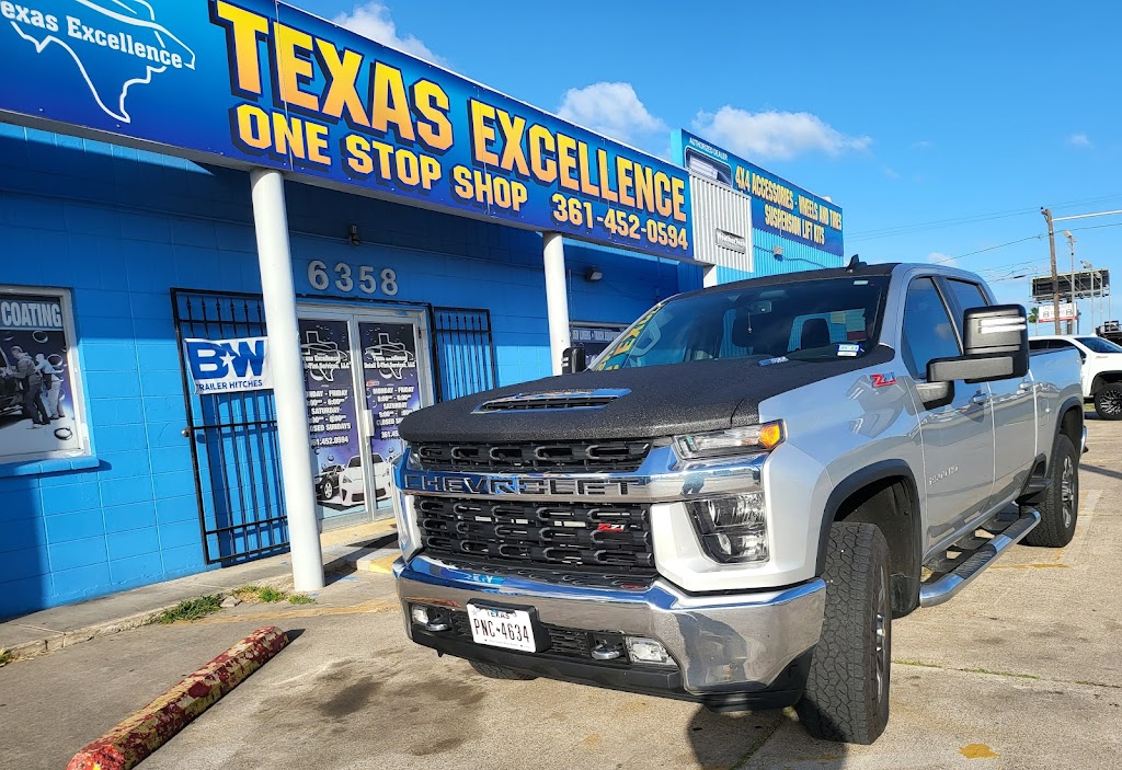 Texas Excellence / Bulletliner of South Texas | 6358 S Padre Island Dr, Corpus Christi, TX 78412, USA | Phone: (361) 452-0594