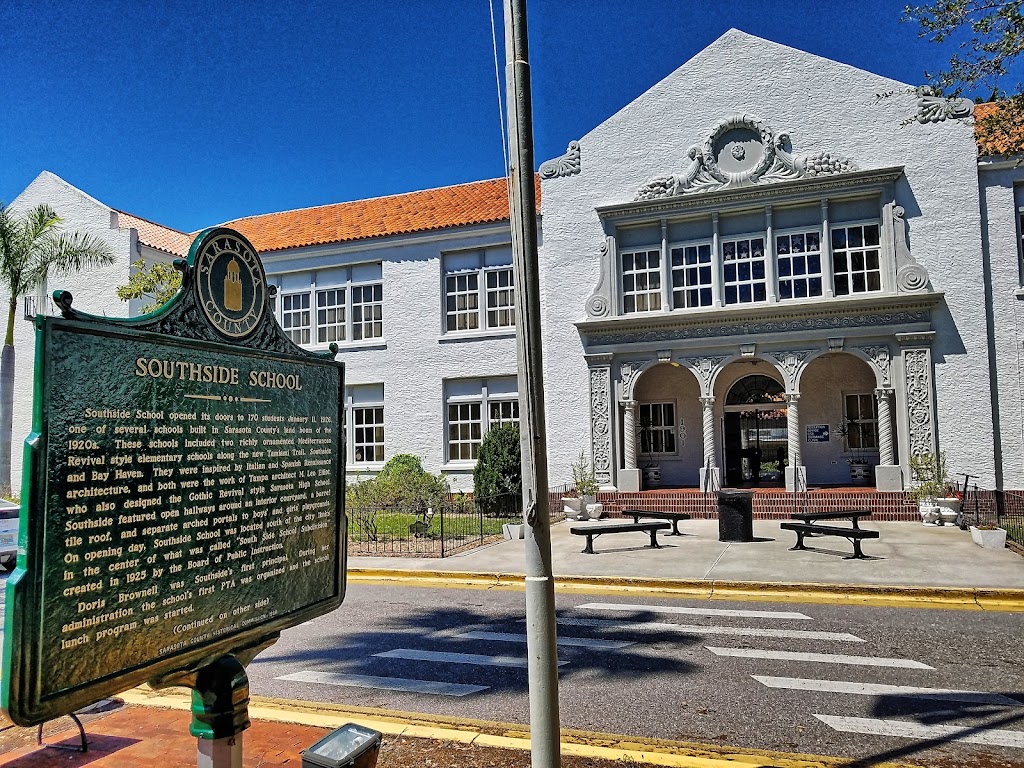 Southside Elementary School | 1901 Webber St, Sarasota, FL 34239, USA | Phone: (941) 361-6420