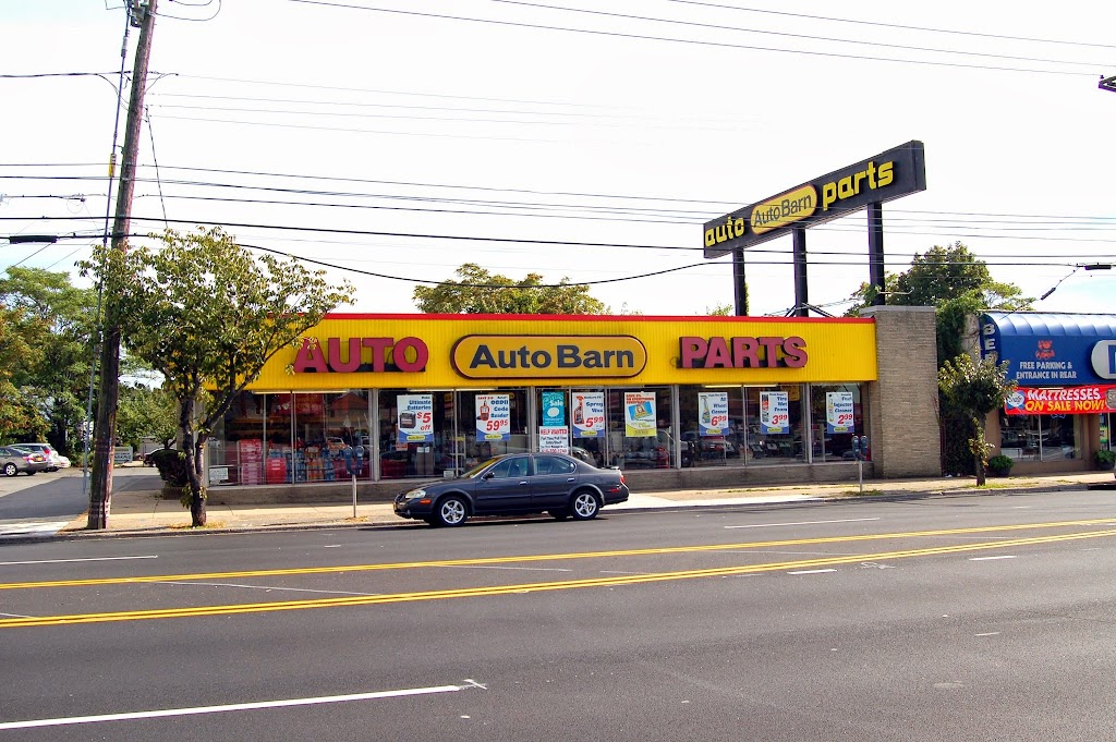 Auto Barn | 321 Sunrise Hwy, Lynbrook, NY 11563, USA | Phone: (516) 593-3232