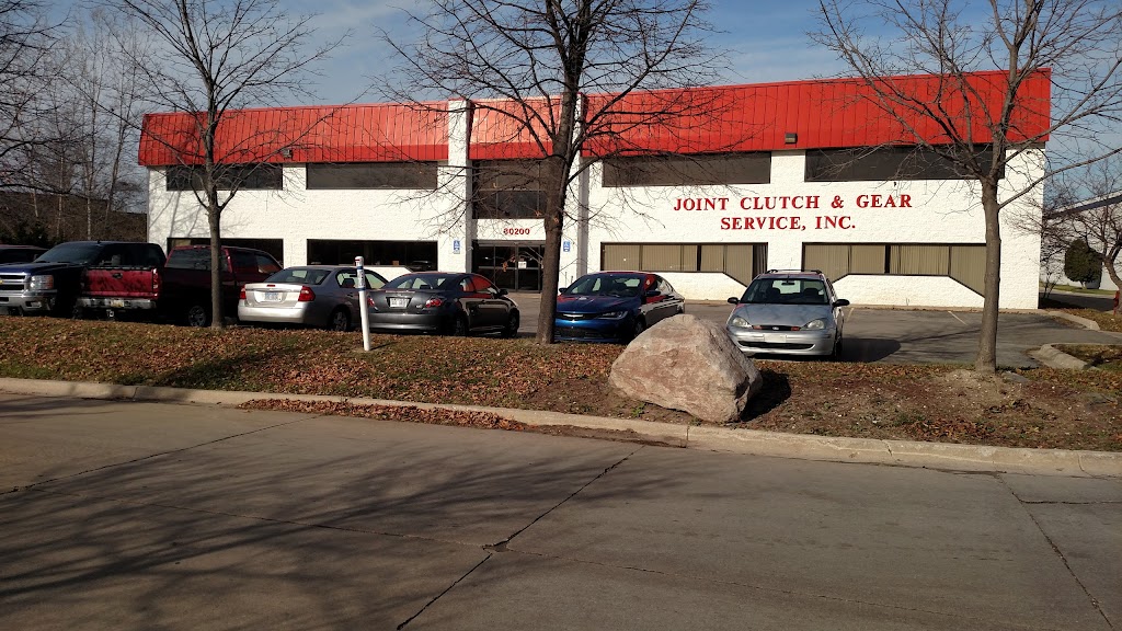 Joint Clutch & Gear Services | 30200 Cypress Rd, Romulus, MI 48174, USA | Phone: (734) 641-7575