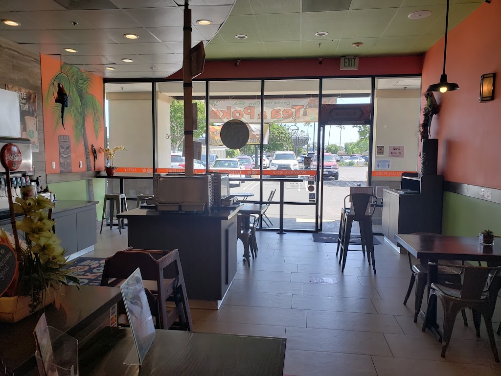 Poke Island | 8112 Talbert Ave #103, Huntington Beach, CA 92646, USA | Phone: (714) 848-7653