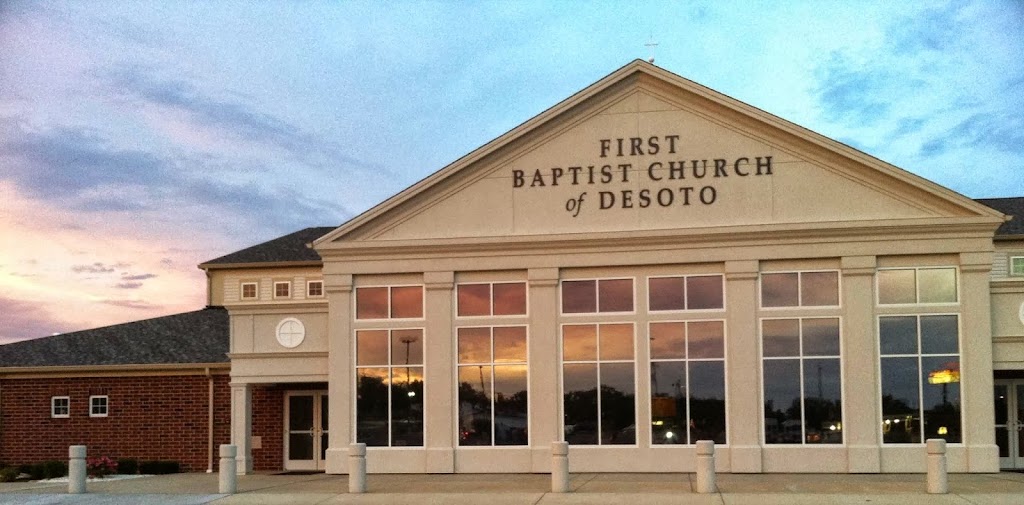 First Baptist Church of Desoto | 2000 Grace Way, DeSoto, MO 63020, USA | Phone: (636) 586-2500