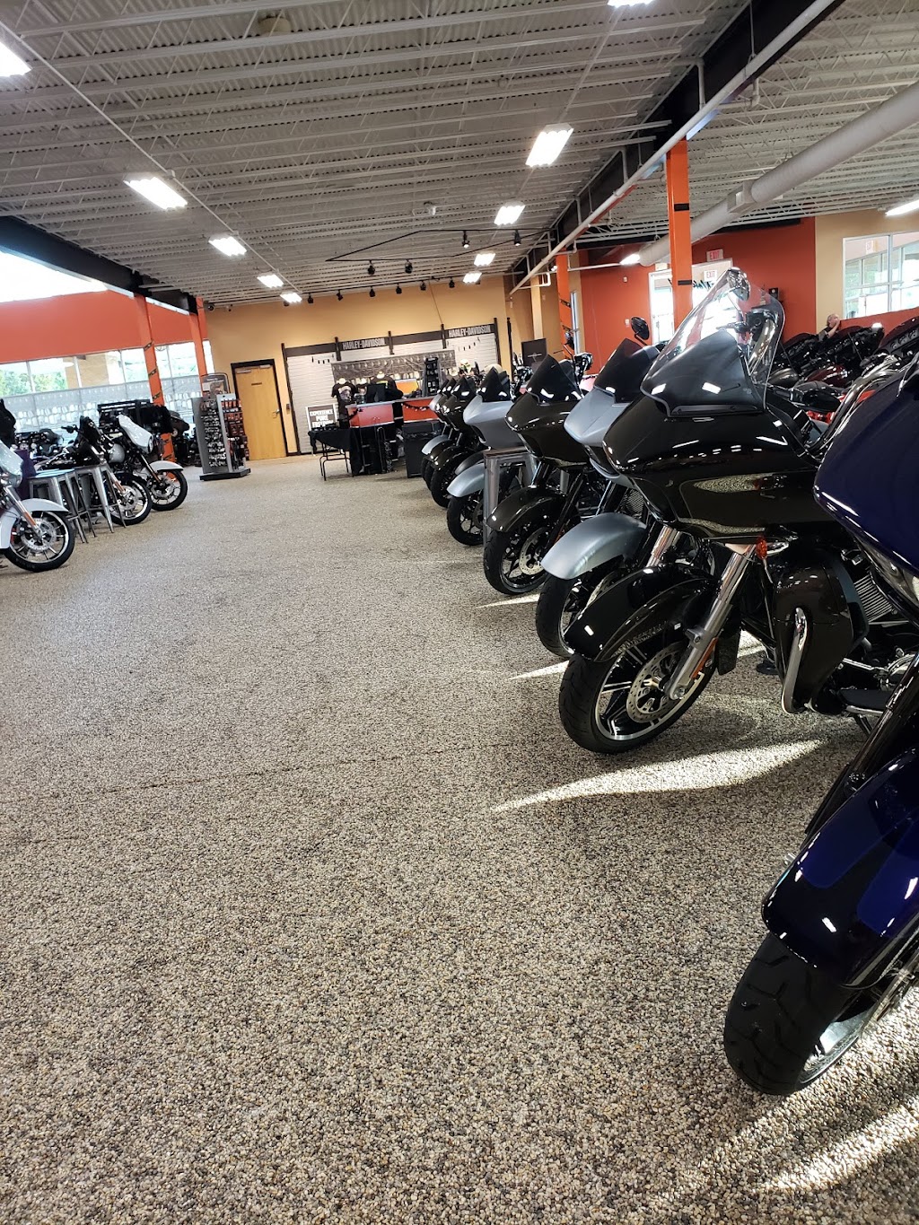 Buckeye Harley-Davidson | 7220 N Dixie Dr, Dayton, OH 45414, USA | Phone: (937) 898-8084