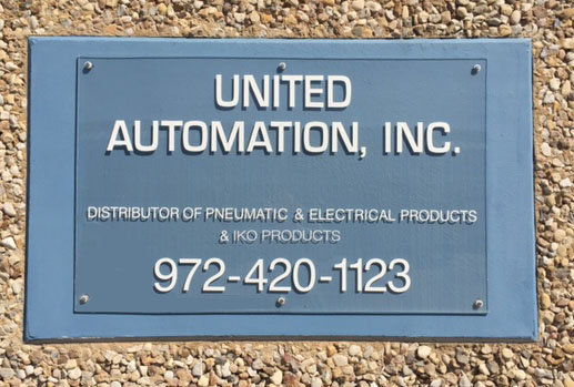 United Automation, Inc. | 1491 N Kealy Ave #4, Lewisville, TX 75057, USA | Phone: (972) 420-1123