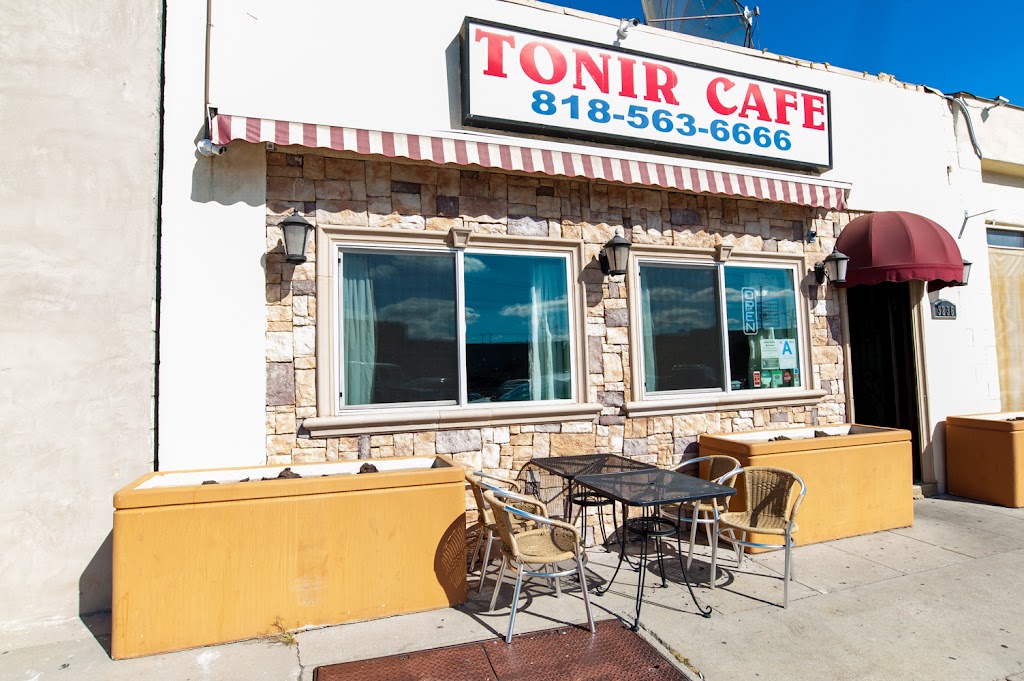 Tonir Cafe | 3236 N San Fernando Blvd, Burbank, CA 91504, USA | Phone: (818) 563-6666