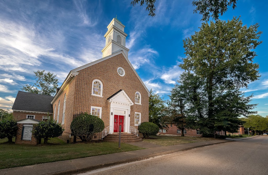 Mt Ararat Baptist Church | 401 Franklin St, Williamsburg, VA 23185, USA | Phone: (757) 229-7250