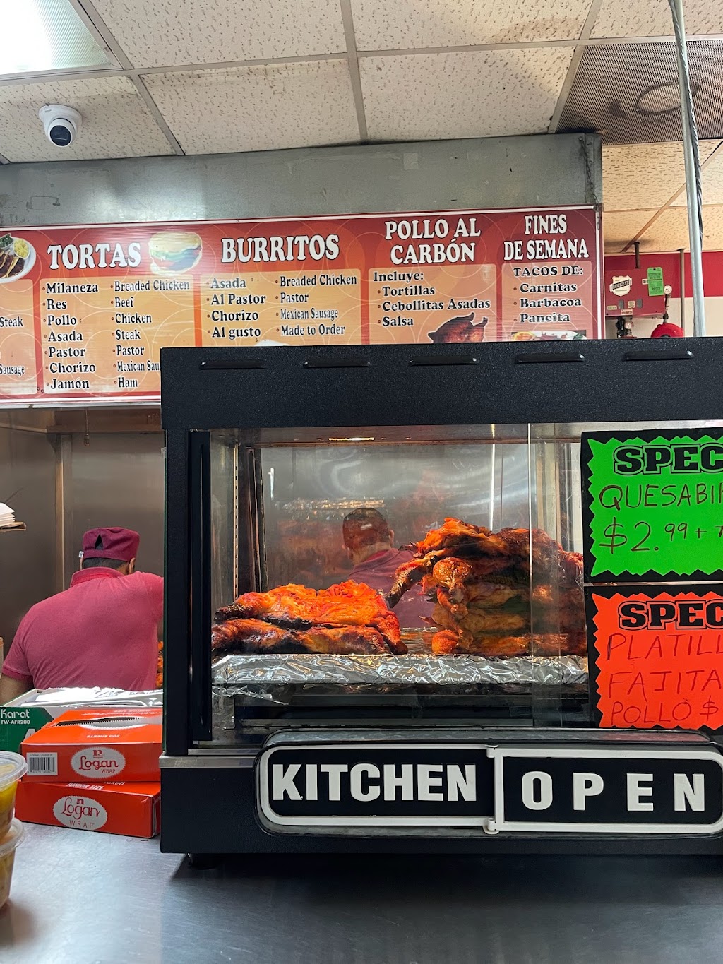 Carniceria La Mexicana | 1515 Washington St, Waukegan, IL 60085, USA | Phone: (847) 775-7595