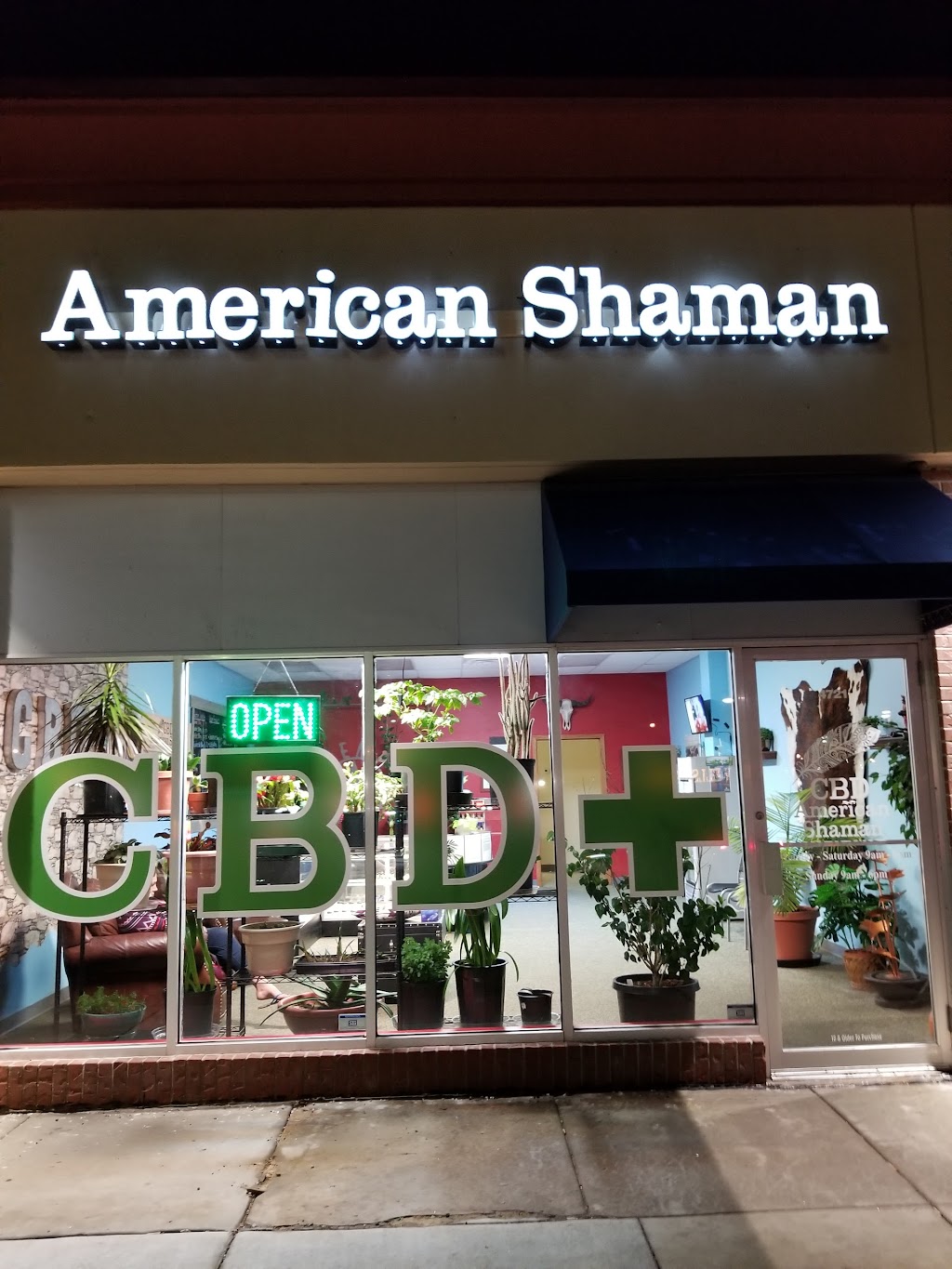CBD American Shaman | 4721 S 96th St, Omaha, NE 68127, USA | Phone: (402) 932-2144