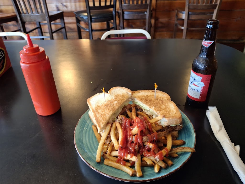 Latham Saloon | 226 W Blaine St, Latham, KS 67072, USA | Phone: (620) 965-2340