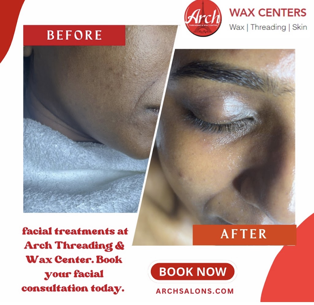 Arch Threading & Wax Center | 4916 Paseo Padre Pkwy, Fremont, CA 94555, USA | Phone: (510) 488-1188