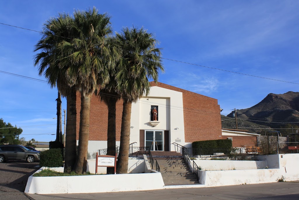 St Francis of Assisi Church | Superior, AZ 85173, USA | Phone: (520) 689-2250