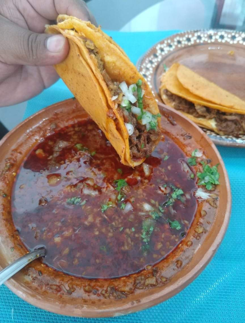 Birria estilo Sinaloa | C. Pradera de Témoris 9501, Cd Juárez, Chih., Mexico | Phone: 656 782 1928