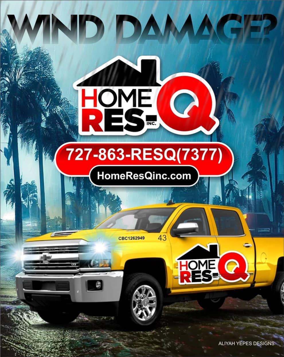 Home Res-Q Remodeling & Seamless Gutters | 9529 State Rd 52, Hudson, FL 34669, USA | Phone: (727) 847-9126