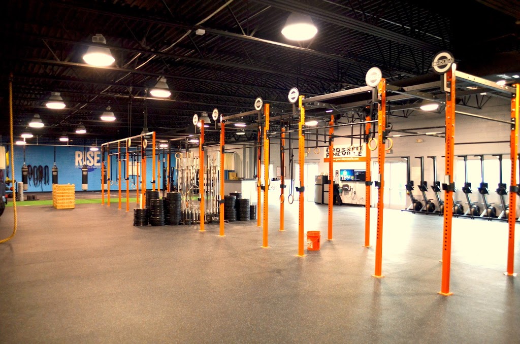 CrossFit Pineville | 400 N Polk St A, Pineville, NC 28134, USA | Phone: (704) 650-3452