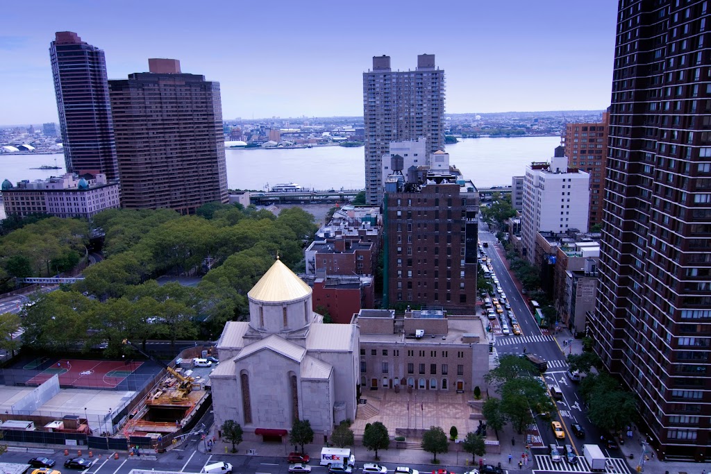 St. Vartan Armenian Apostolic Cathedral | 630 2nd Ave, New York, NY 10016, USA | Phone: (212) 686-0710