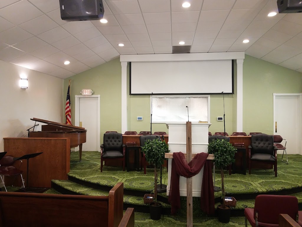 Pioneer Baptist Church | 4252 Garfield Ave, Carmichael, CA 95608, USA | Phone: (916) 726-3100