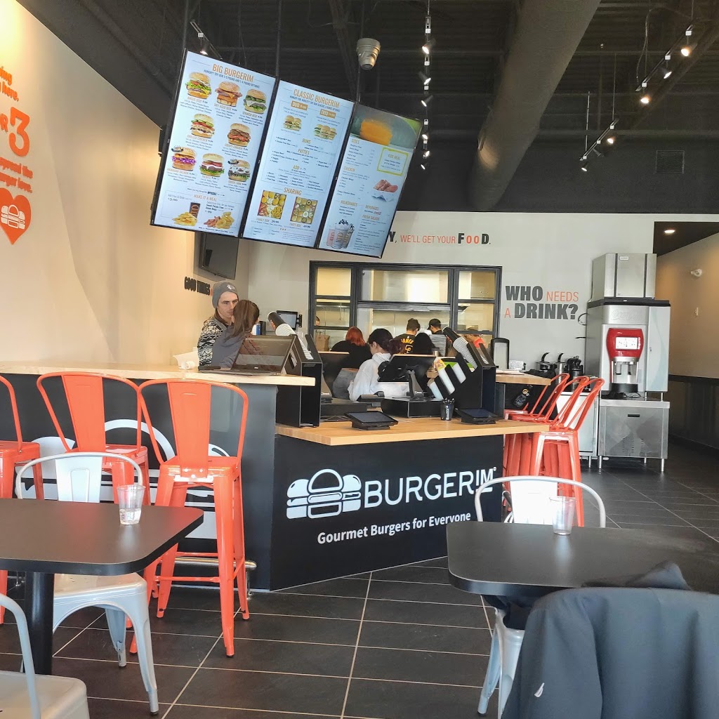 Burgerim | 6762 W 95th St, Oak Lawn, IL 60453, USA | Phone: (708) 640-8080