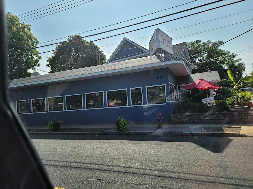 Sides Diner and Grill | 680 Broadway, Long Branch, NJ 07740, USA | Phone: (848) 303-8290