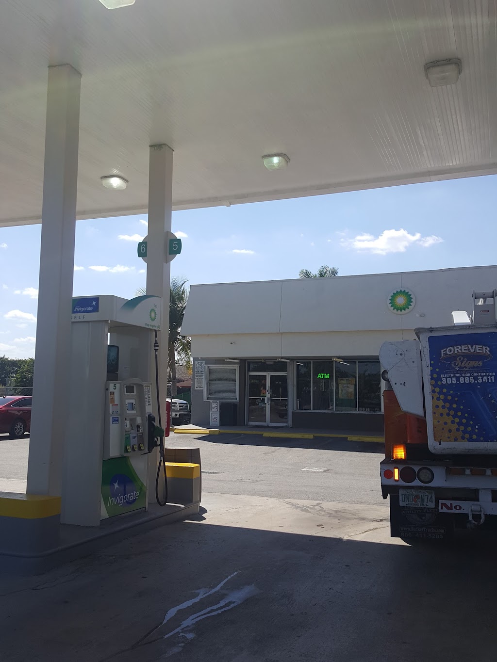 bp | 27200 SW 177th Ave, Homestead, FL 33031, USA | Phone: (305) 246-5008