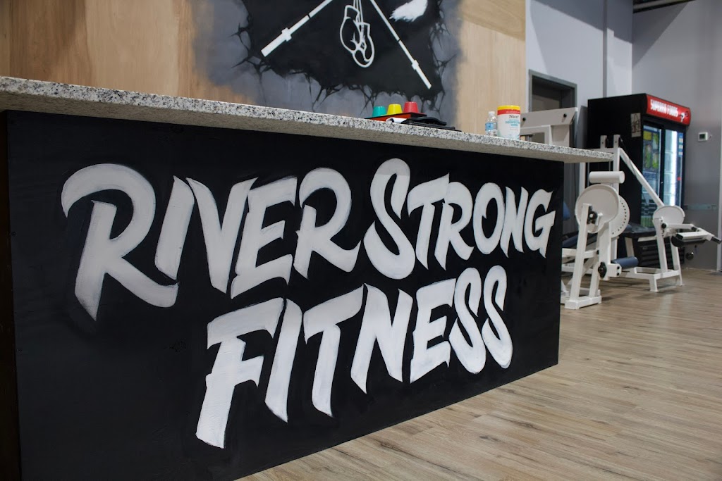 River Strong Fitness | 831 Leonard C Taylor Pkwy, Green Cove Springs, FL 32043, USA | Phone: (904) 417-0357