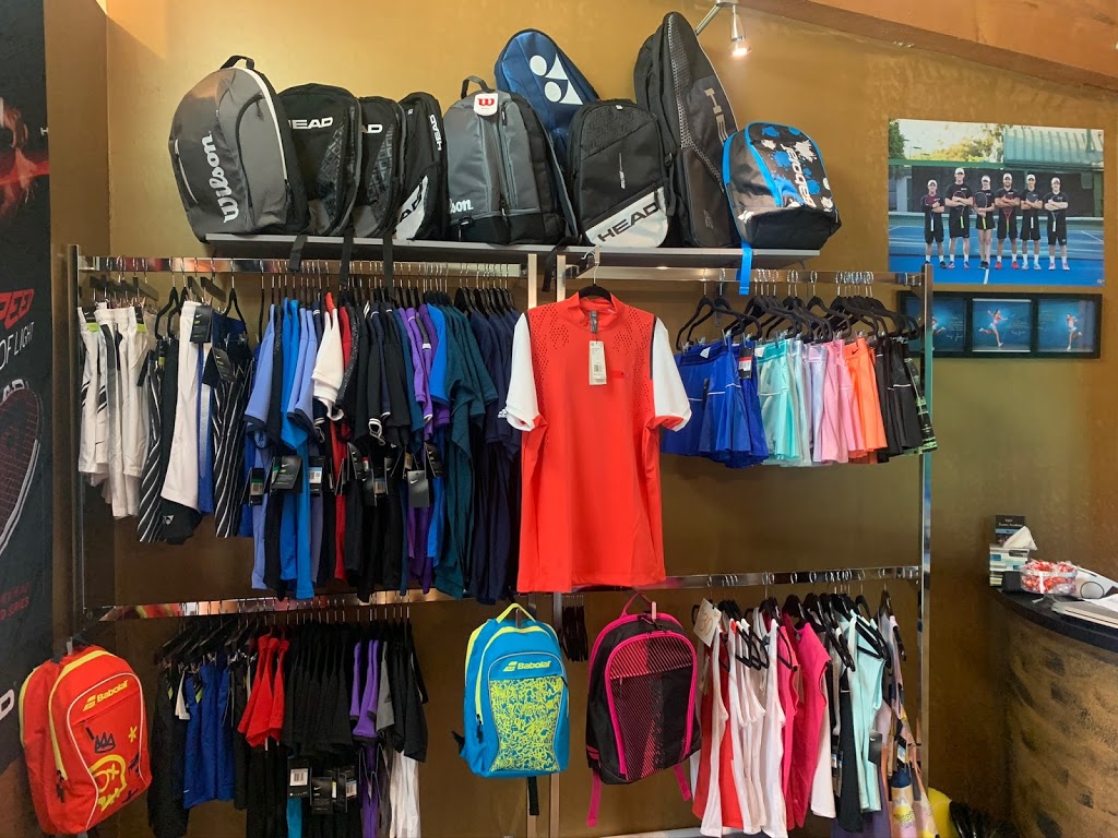 V&V Tennis Shop | 23500 Club House Dr, Laguna Niguel, CA 92677, USA | Phone: (601) 630-5670