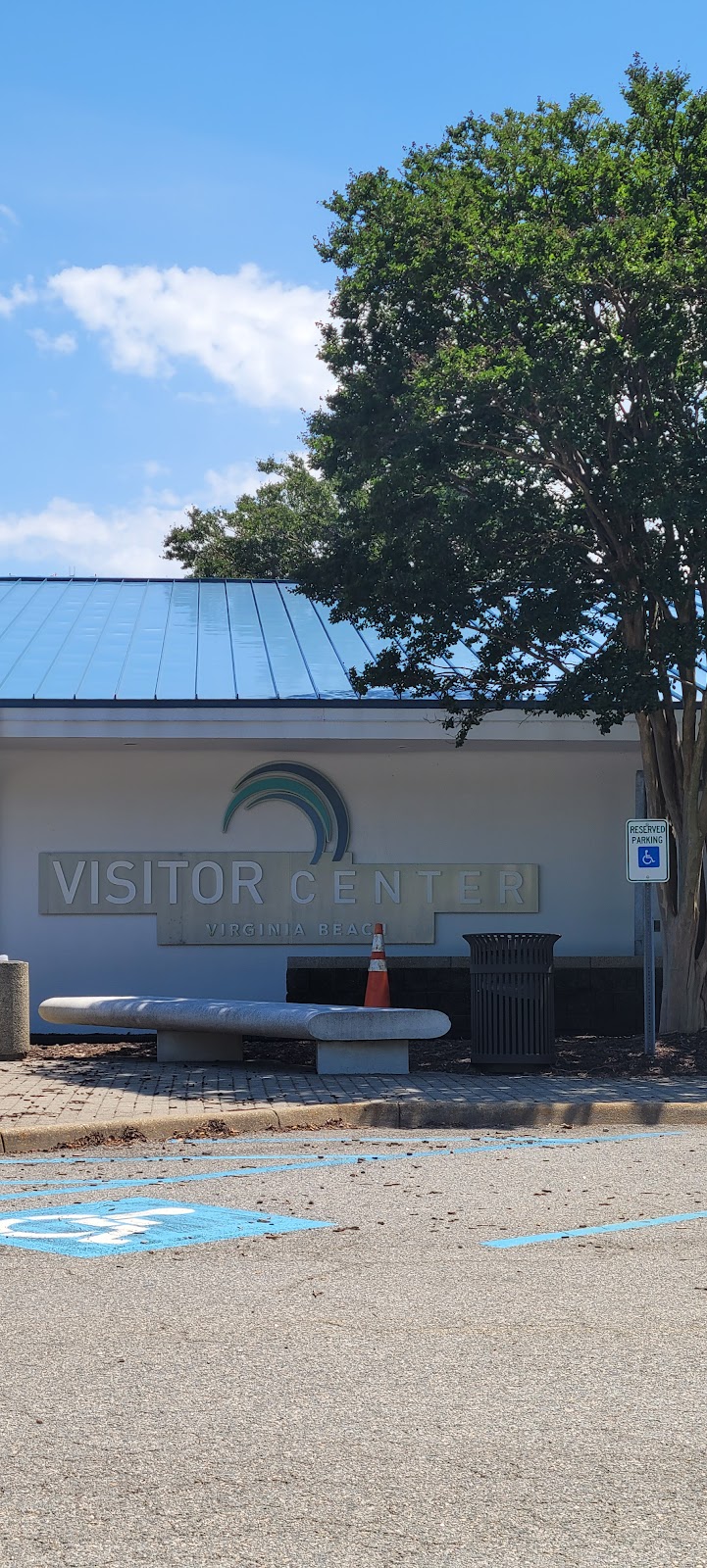 Virginia Beach Visitor Information Center | 2100 Parks Ave, Virginia Beach, VA 23451, USA | Phone: (757) 385-7873