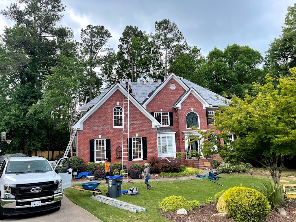 Dom Restoration & Roofing | 594 Wimbledon Rd NE #6113, Atlanta, GA 30324, USA | Phone: (678) 790-7086