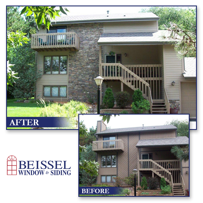 Beissel Window & Siding | 1635 Oakdale Ave, West St Paul, MN 55118, USA | Phone: (651) 451-6835