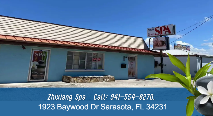 Zhixiang Spa | 1923 Baywood Dr, Sarasota, FL 34231, USA | Phone: (941) 554-8270