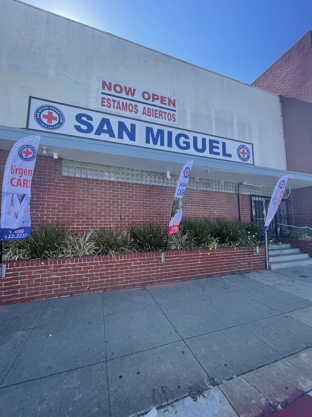 San Miguel Urgent Care | 5421 Pacific Blvd, Huntington Park, CA 90255, USA | Phone: (323) 581-0101