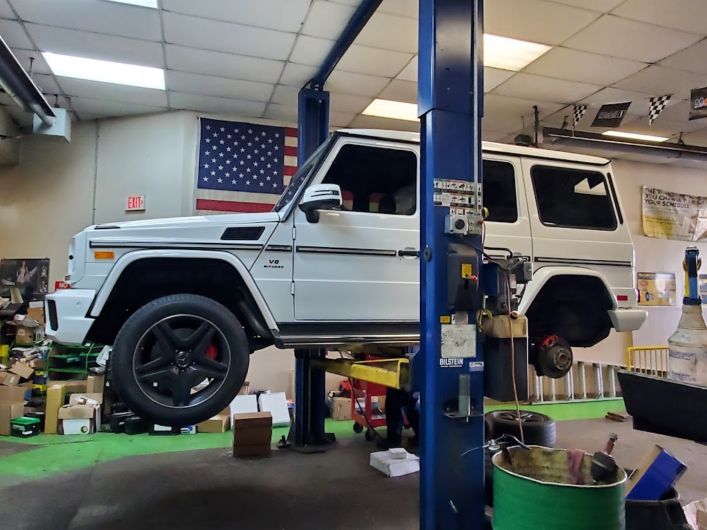 ECP Auto Service | 794 Raymond Blvd, Newark, NJ 07105, USA | Phone: (973) 589-5871