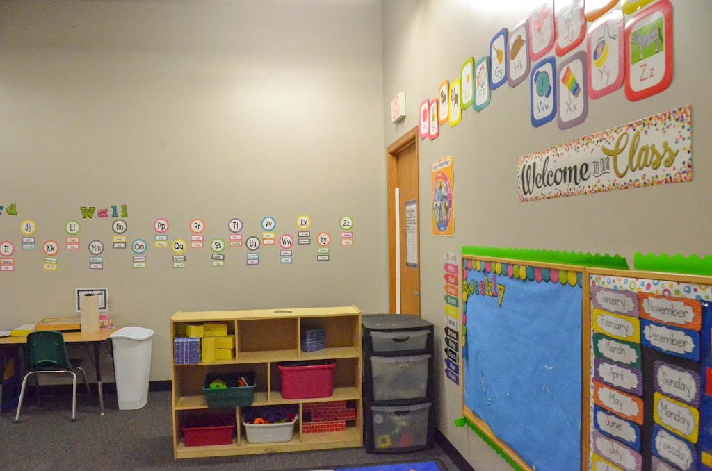 Pre-K & Play Academy - SW Omaha | 7007 S 181st St Ste 101, Omaha, NE 68136, USA | Phone: (402) 614-8253