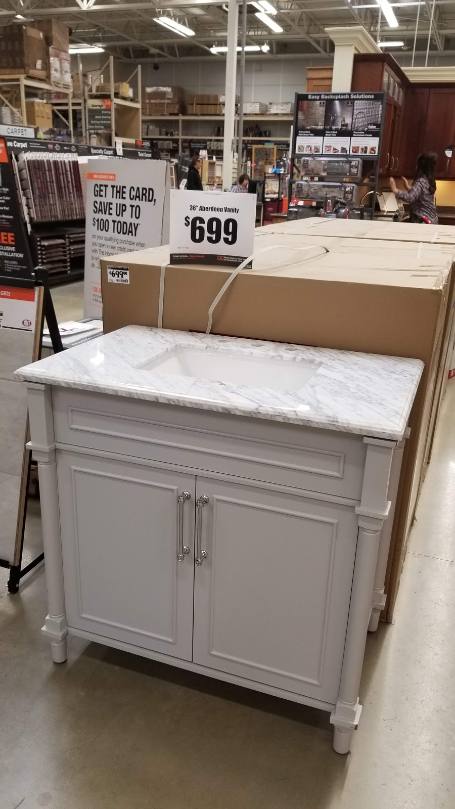 The Home Depot | 9602 214th Ave E, Bonney Lake, WA 98391, USA | Phone: (253) 862-3803