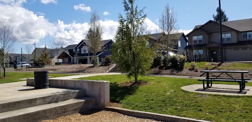 Bornstedt Park and Splashpad | 19383 Pine St, Sandy, OR 97055, USA | Phone: (503) 668-5533