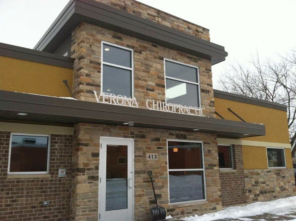 Verona Chiropractic, LLC | 413 W Verona Ave, Verona, WI 53593, USA | Phone: (608) 497-3000