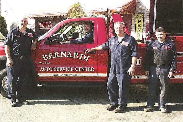 Bernardi Auto Service Center, Inc. | 2666 Waukegan Ave, Highland Park, IL 60035, USA | Phone: (847) 433-2158