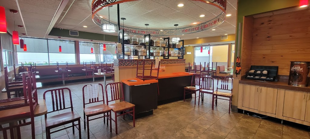 Popeyes Louisiana Kitchen | 1650 County Rd 210 W, Jacksonville, FL 32259, USA | Phone: (904) 829-3946