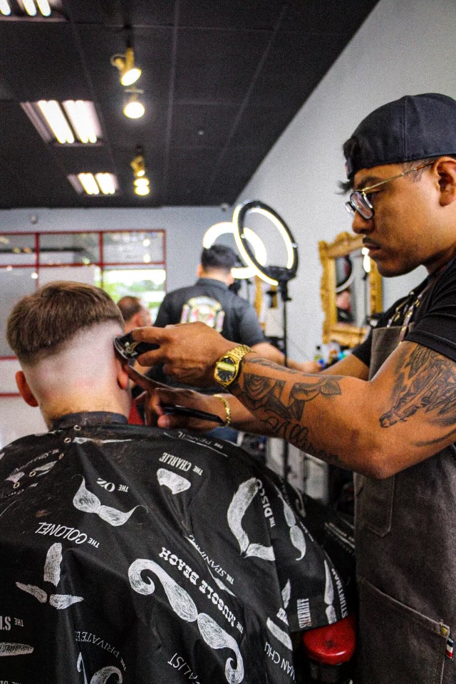 New Generation Stylez Barbershop | 1237 N Brightleaf Blvd, Smithfield, NC 27577, USA | Phone: (919) 205-1111